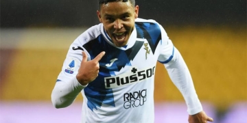 Muriel, en el Top 5 de goleadores de la Serie A y una respuesta sobre Real Madrid