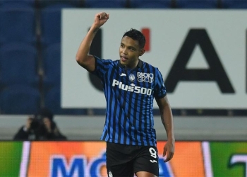 Luis Muriel: otro dato que impresiona y “el jugador Top” del que habló Gasperini