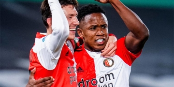 Los 10 goles de Luis Sinisterra con Feyenoord