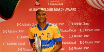 Luis Quiñones: el MVP de Tigres en el Mundial de Clubes