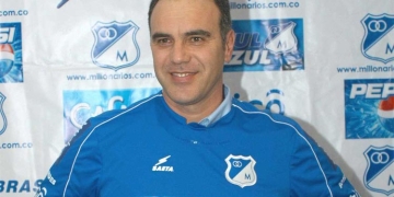 Martín Lasarte, el DT que pasó por Millonarios y dirigirá a la Selección de Chile