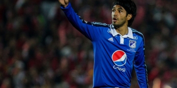 Presidente de Millonarios responde a la crítica de Fabián Vargas al Departamento Médico del club