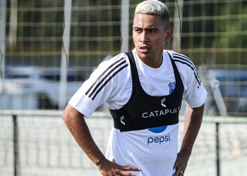 Millonarios: otra convocatoria sin Hárrinson Mojica. ¿Pasa algo?