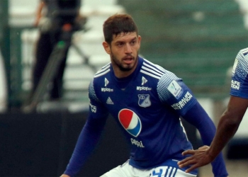 Matías De los Santos: lo último sobre su situación con Millonarios