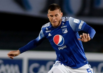 Juan Pablo Vargas y otra mala noticia para Millonarios