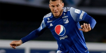 Juan Pablo Vargas y otra mala noticia para Millonarios