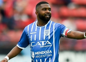 Se suicidó el Morro García, futbolista uruguayo de Godoy Cruz