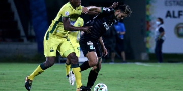 Atlético Nacional bajó cuatro puestos en la tabla de posiciones de la Liga BetPlay 2021-I