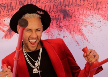 Neymar: ¿A quién no le gusta la fiesta?