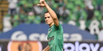 La posibilidad para que Agustín Palavecino regrese al Deportivo Cali
