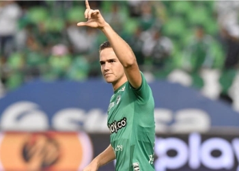 Seguiría siendo verde: Agustín Palavecino recibió una mejor oferta que la de River Plate