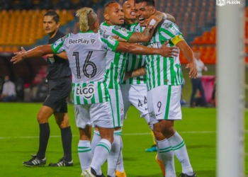 El probable 11 de Atlético Nacional para recibir a Boyacá Chicó