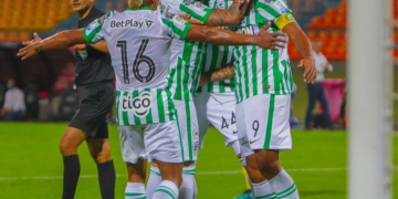 El probable 11 de Atlético Nacional para recibir a Boyacá Chicó