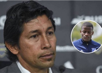 Patrón Bermúdez: "Boca no contrata a Andrés Román porque ve un riesgo en su vida deportiva"