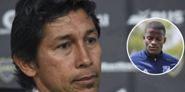 Patrón Bermúdez: "Boca no contrata a Andrés Román porque ve un riesgo en su vida deportiva"