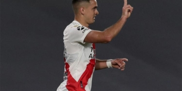 Hernán Crespo y su opinión sobre Santos Borré