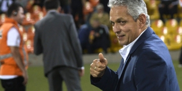 La bienvenida de Reinaldo Rueda a la concentración de Selección Colombia