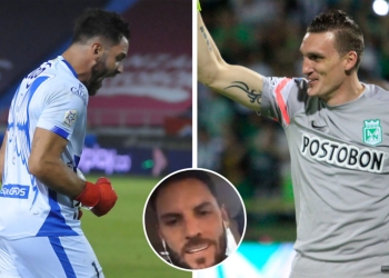 ¿Sebastián Viera o Franco Armani? ¡Así respondió el uruguayo!