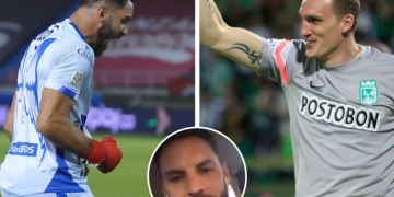 ¿Sebastián Viera o Franco Armani? ¡Así respondió el uruguayo!