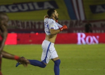 Sebastián Viera y la rivalidad entre Junior y América de Cali. “Se hace más caliente…”