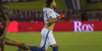 Sebastián Viera y la rivalidad entre Junior y América de Cali. “Se hace más caliente…”