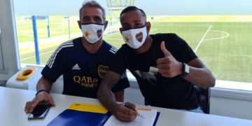Números con los que Sebastián Villa renovó contrato en Boca Juniors
