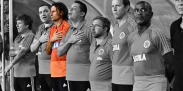 Des McAleenan y el recuerdo que dejó de su debut en la Selección Colombia junto a Carlos Queiroz