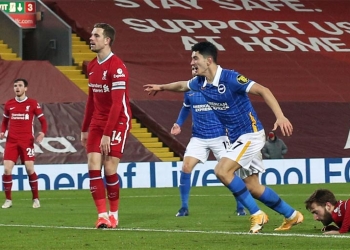 Steven Alzate, Tino Asprilla, Hugo Rodallega, Teo Gutiérrez y sus goles a Liverpool