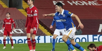 Steven Alzate, Tino Asprilla, Hugo Rodallega, Teo Gutiérrez y sus goles a Liverpool