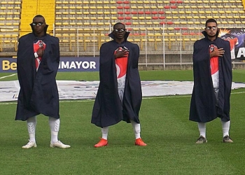 Fortaleza CEIF y la curiosa presentación de su nuevo uniforme