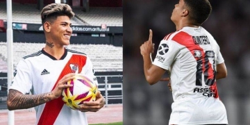 ¡El nuevo '10' de River Plate es colombiano! Jorge Carrascal le sigue los pasos a Quintero