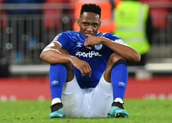 ¡Yerry Mina out! Ancelotti confirmó el tiempo que estará el colombiano afuera de las canchas