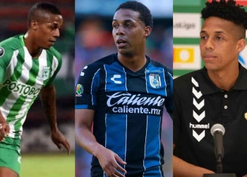 ¿Cómo le fue a Jeison Lucumí desde que salió de América