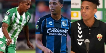 ¿Cómo le fue a Jeison Lucumí desde que salió de América