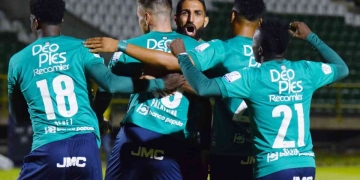 ¿Deportivo Cali va a buscar un reemplazo para Agustín Palavecino