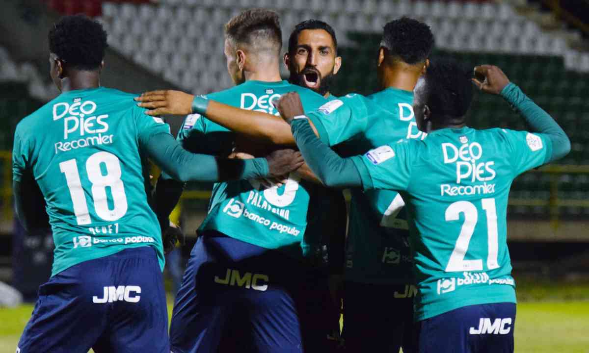 ¿Deportivo Cali va a buscar un reemplazo para Agustín Palavecino