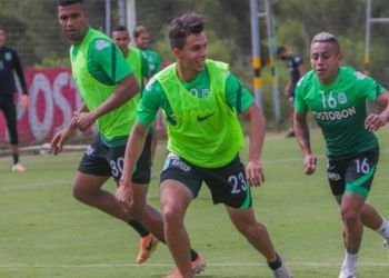 ¿Alex Castro sentenció su salida de Atlético Nacional?