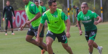 ¿Alex Castro sentenció su salida de Atlético Nacional?