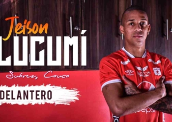 ¿Jeison Lucumí alcanza a jugar el domingo vs. Atlético Nacional