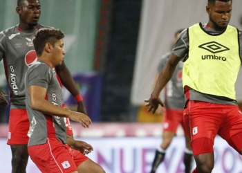 ¿Por qué Rafael Carrascal es suplente con Juan Cruz Real
