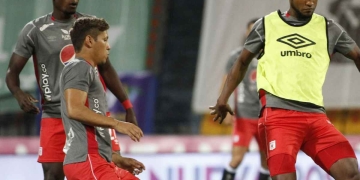 ¿Por qué Rafael Carrascal es suplente con Juan Cruz Real