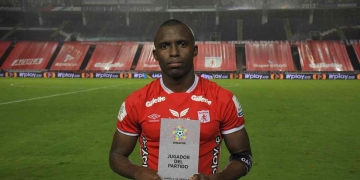 ¿Por qué no jugaron Luis Paz y Pablo Ortiz en el América vs. Envigado