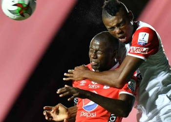 ¿Por qué salió Adrián Ramos en el juego vs. Independiente Santa Fe