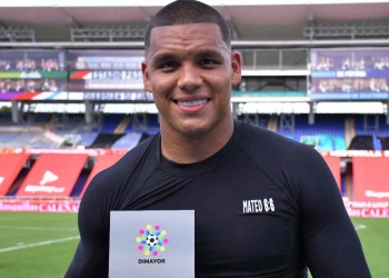 ¿Qué sería de este América de Cali sin Joel Graterol en su portería