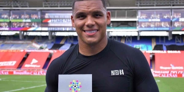 ¿Qué sería de este América de Cali sin Joel Graterol en su portería