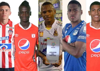 ¿Quién es el mejor jugador Sub - 20 de la Liga Betplay