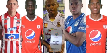 ¿Quién es el mejor jugador Sub - 20 de la Liga Betplay