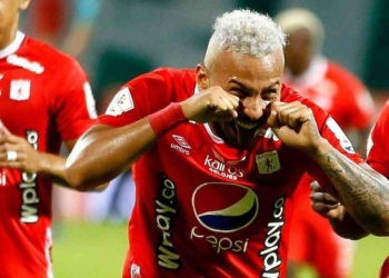 ¿Se irá Duván Vergara del América de Cali Esto respondió el jugador