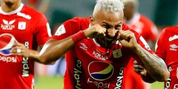 ¿Se irá Duván Vergara del América de Cali Esto respondió el jugador