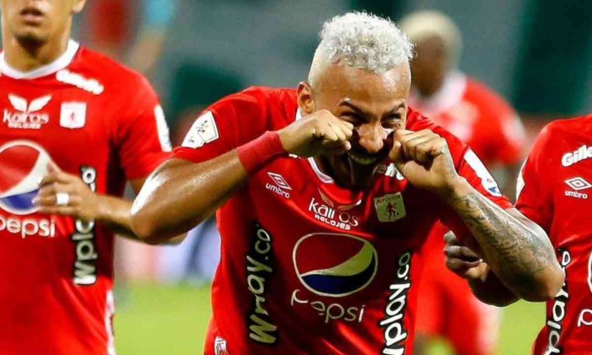 ¿Se irá Duván Vergara del América de Cali Esto respondió el jugador